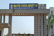 Maitri Vidya Niketan-Building